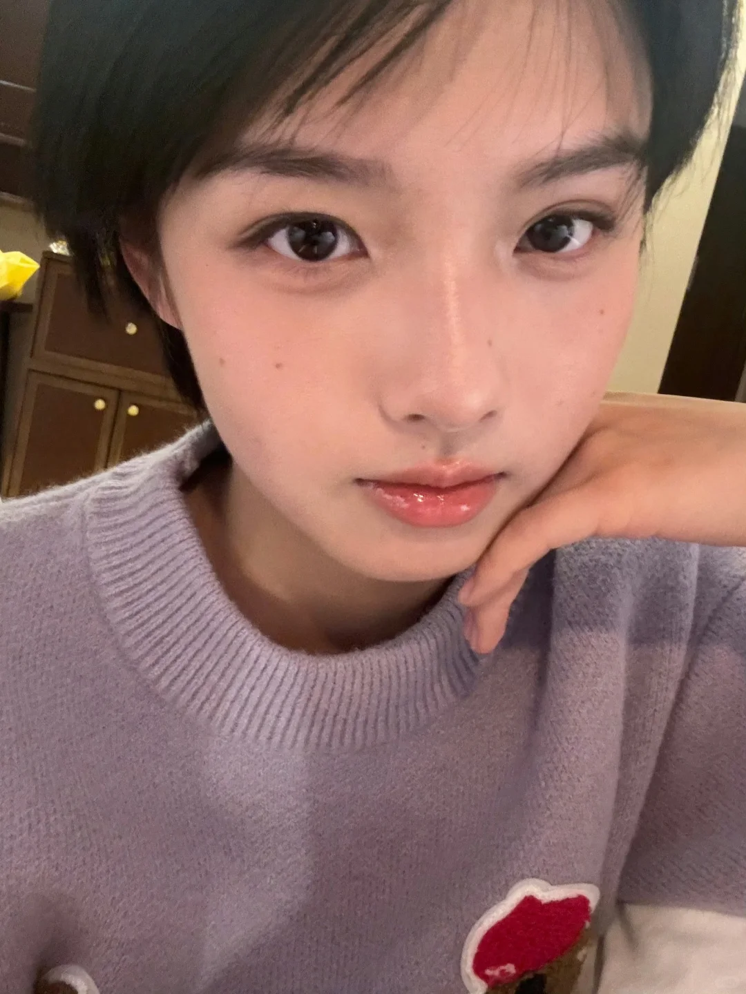 令人心动的女演员-艾米（67/100）