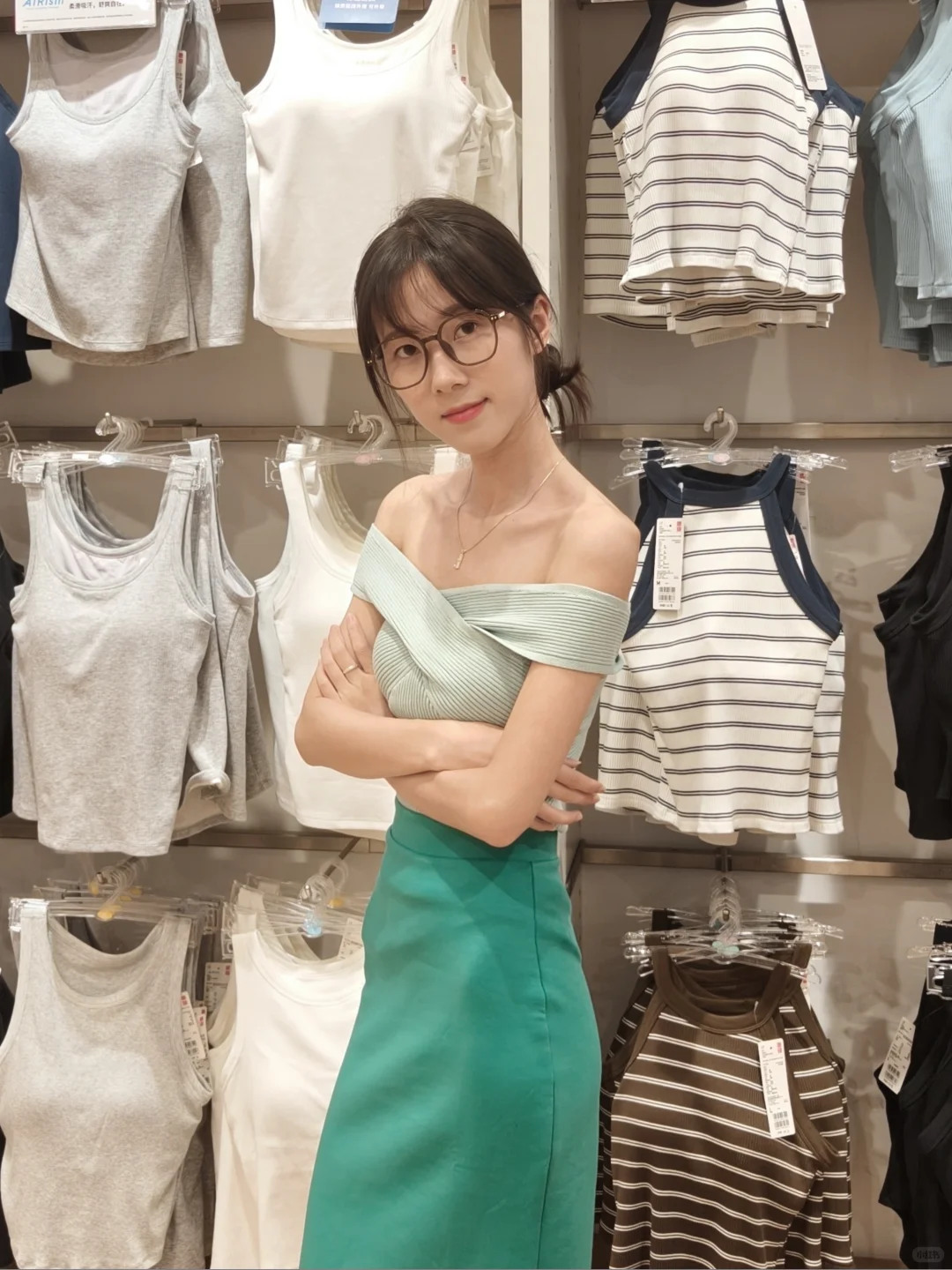 我不信这么有女人味的一套会没有人喜欢