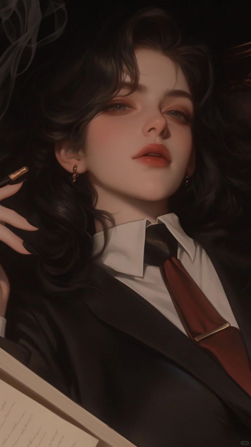 垫图分享——女CEO