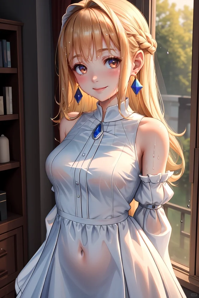 摆烂第6期：wet clothes