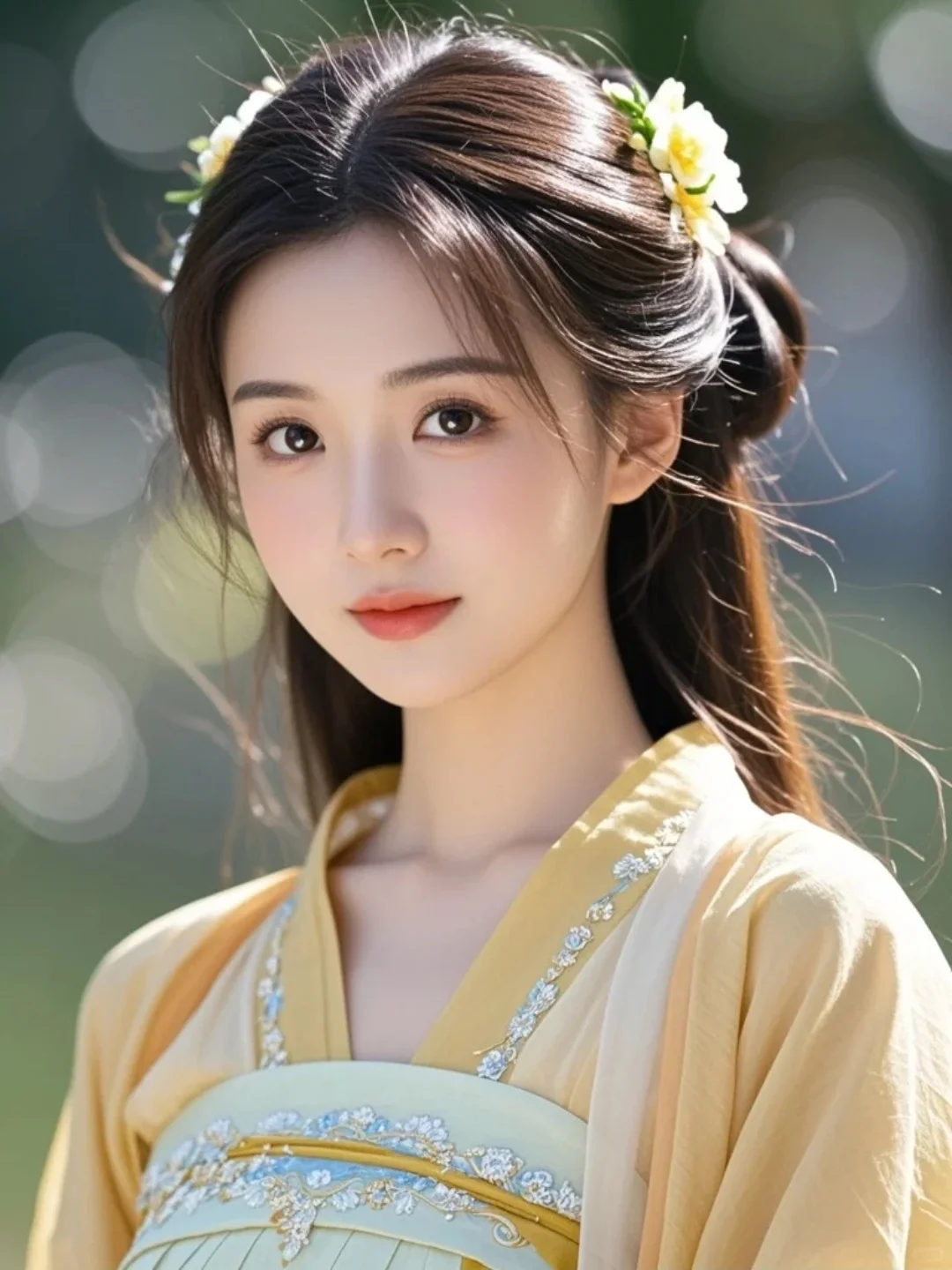 古装美女、古装造型、古装美人、古装写真