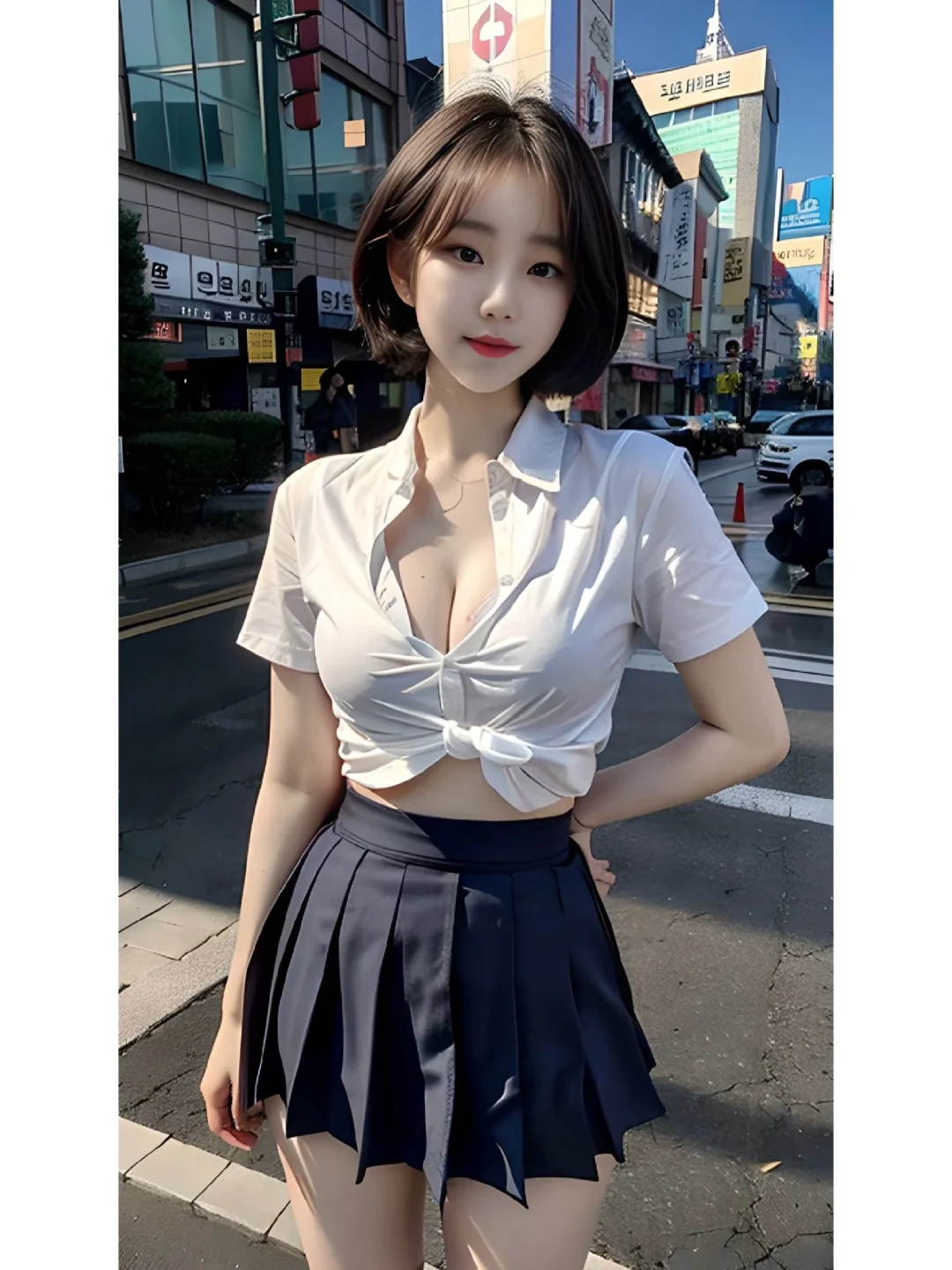 Ai纯欲风jk