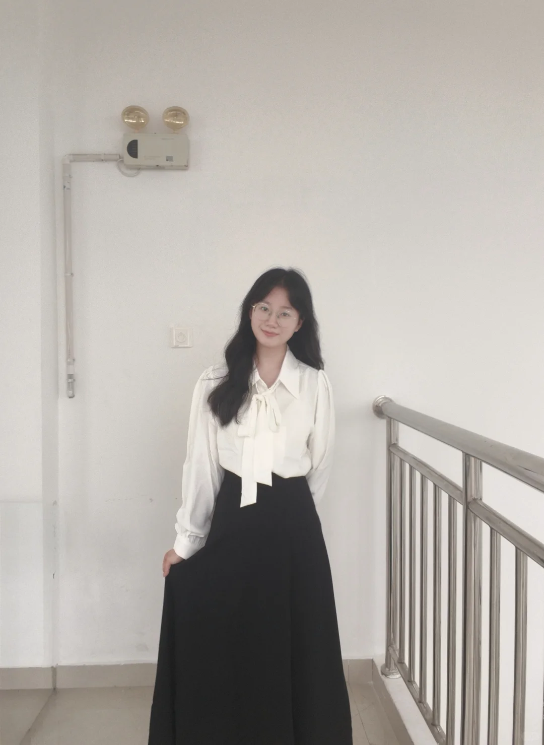 今天是温柔知性学姐 (˃⌑˂ഃ)~