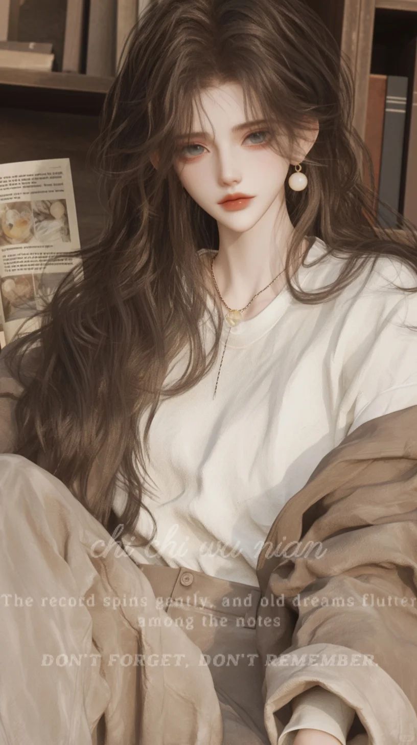午后，慵懒……
