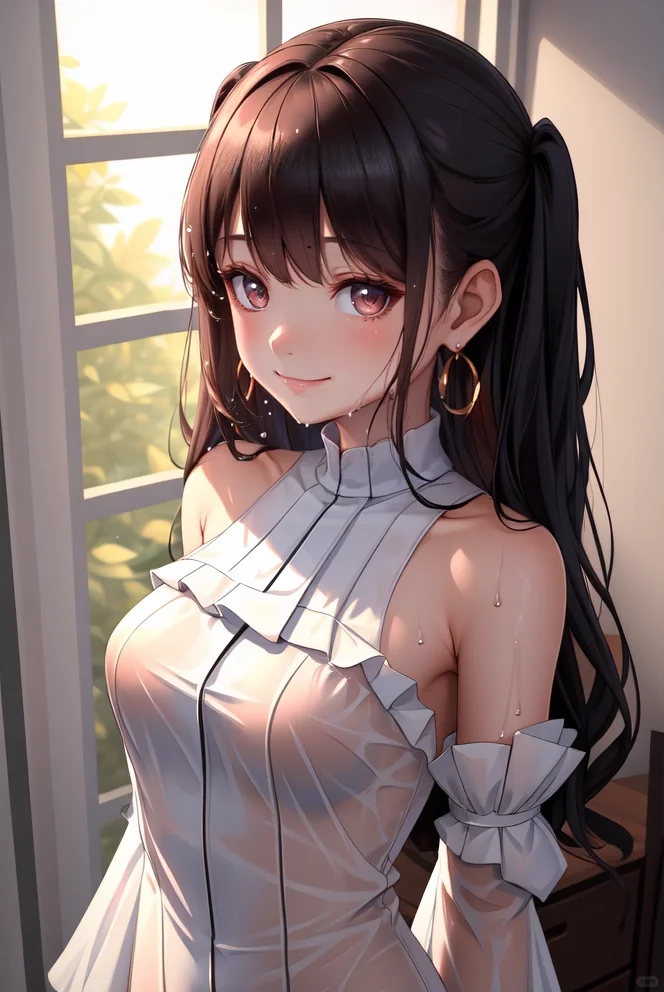 摆烂第6期：wet clothes