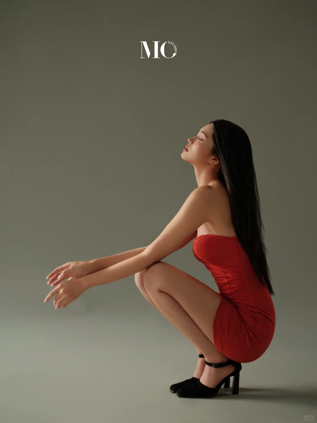 MO拍的写真肖像