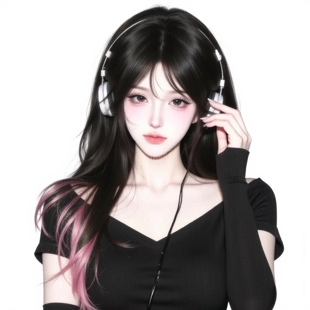 Ins氛围感电竞文女主💌女头