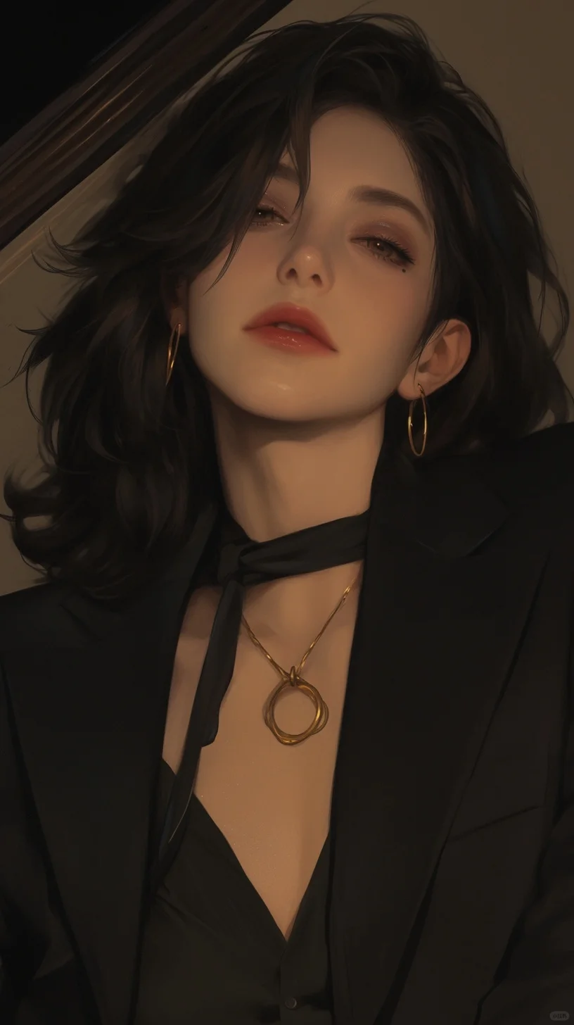 垫图分享——女CEO