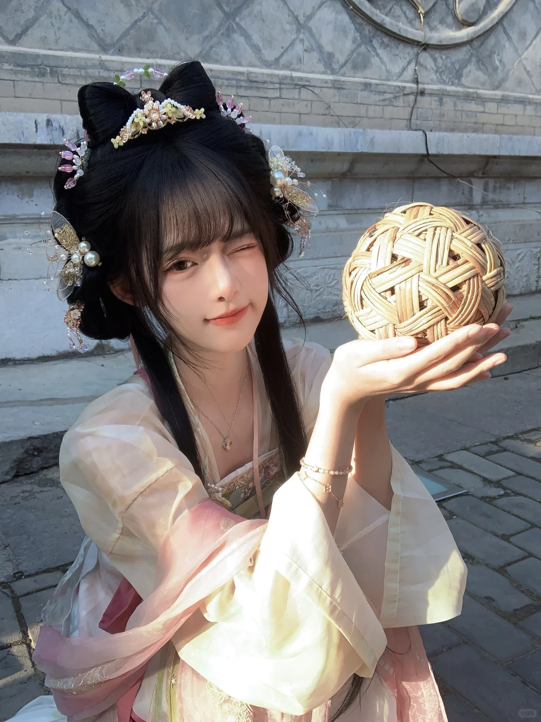 总要来趟西安吧