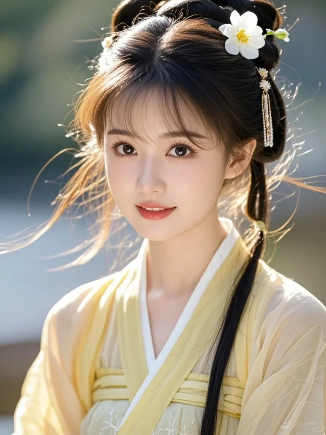 古装美女、古装造型、古装美人、古装写真