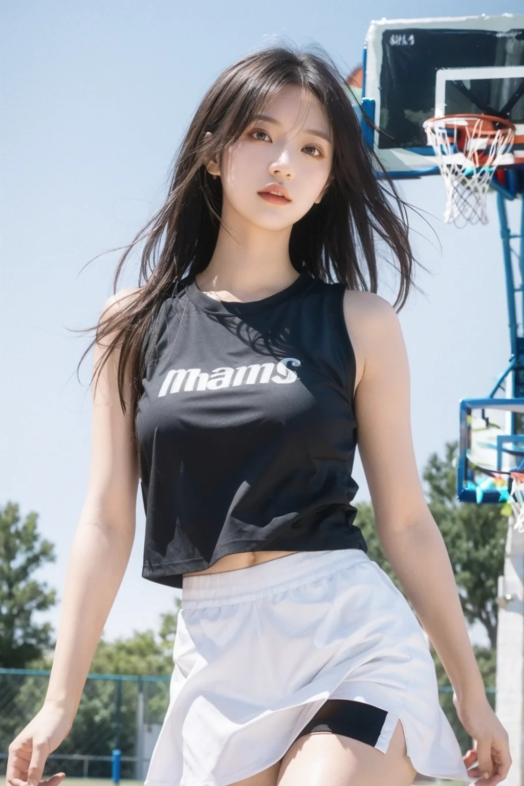 今天是篮球宝宝宝贝o(〃'▽'〃)o