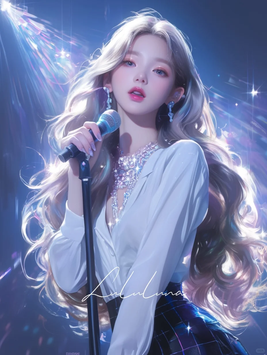 🦄☂️｜可盐可甜·元气满满