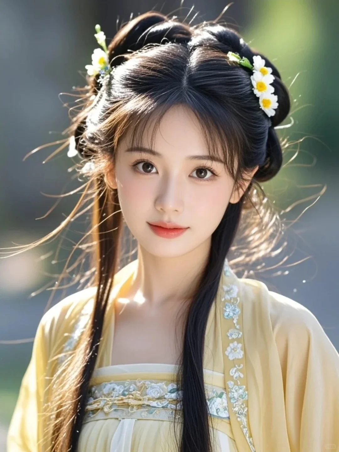 古装美女、古装造型、古装美人、古装写真
