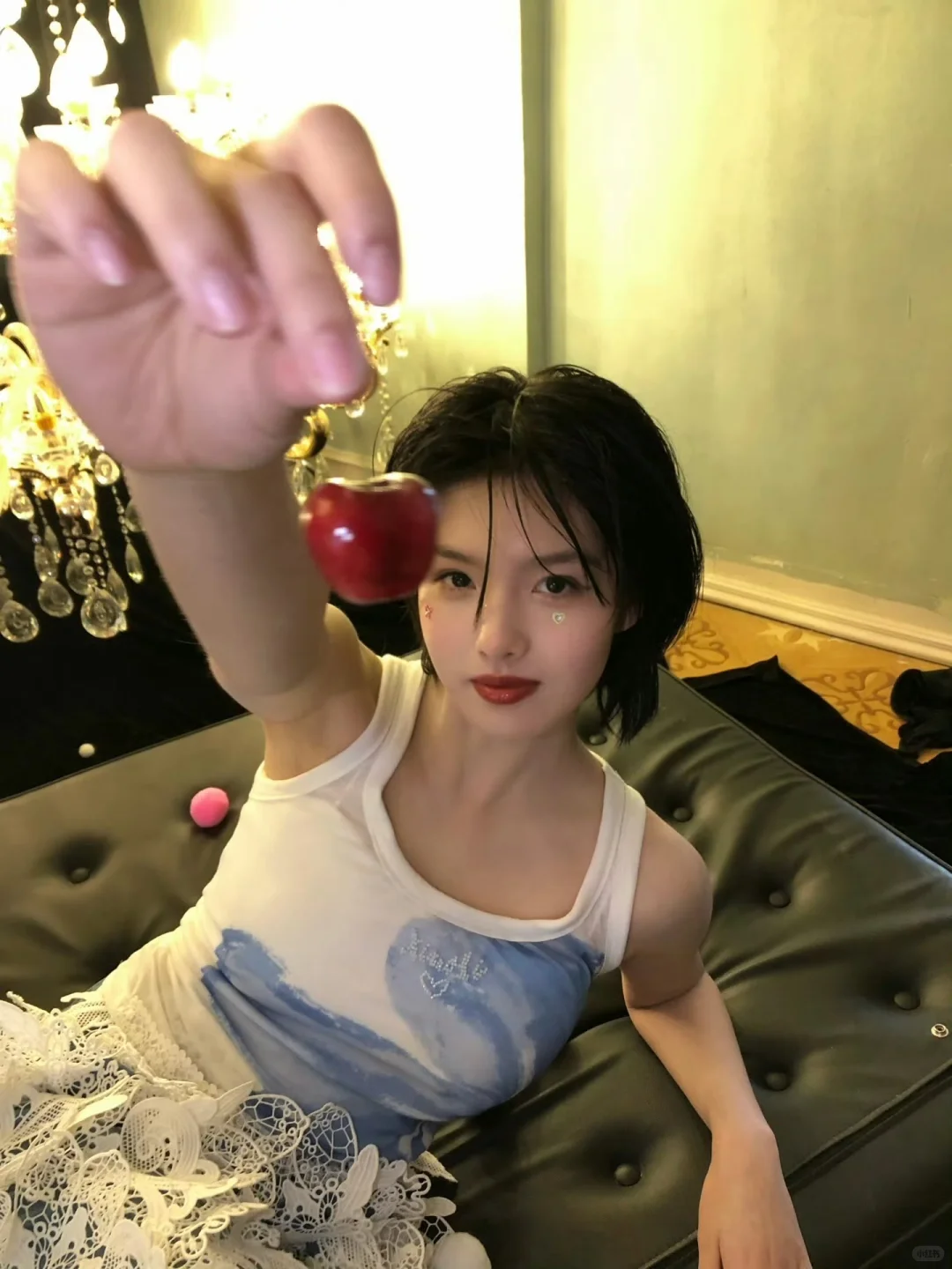 令人心动的女演员-艾米（67/100）