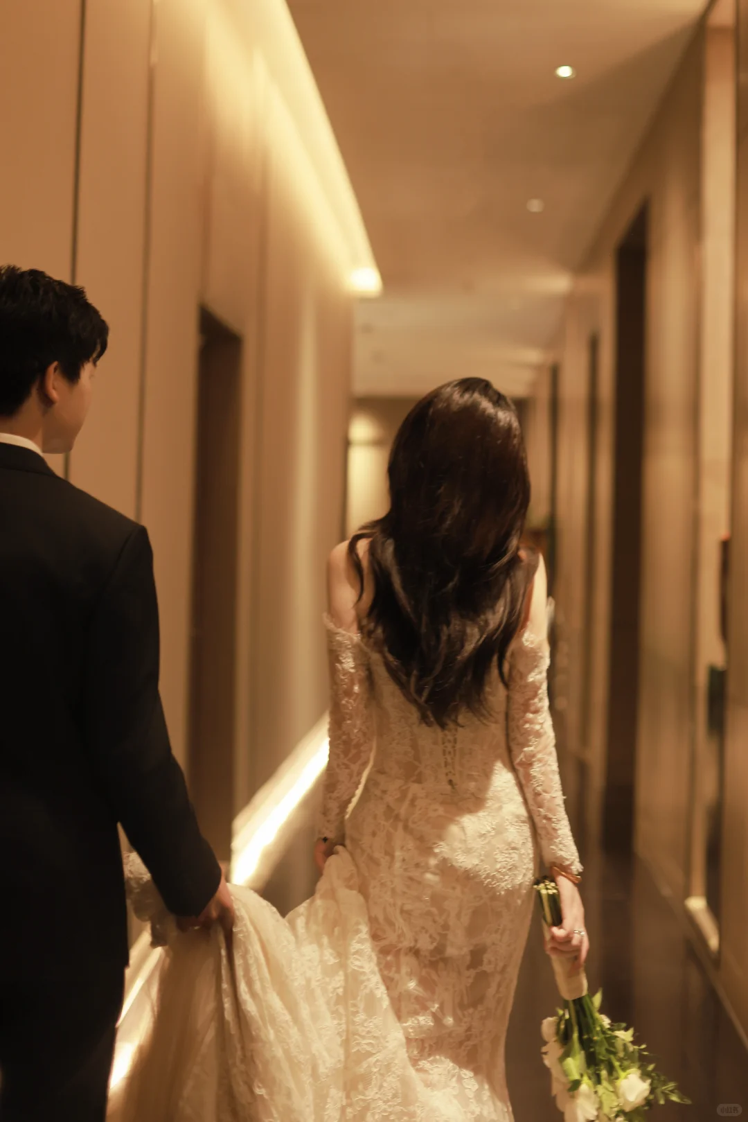 完全喜欢的订婚照˶‾᷄ ⁻̫ ‾᷅˵