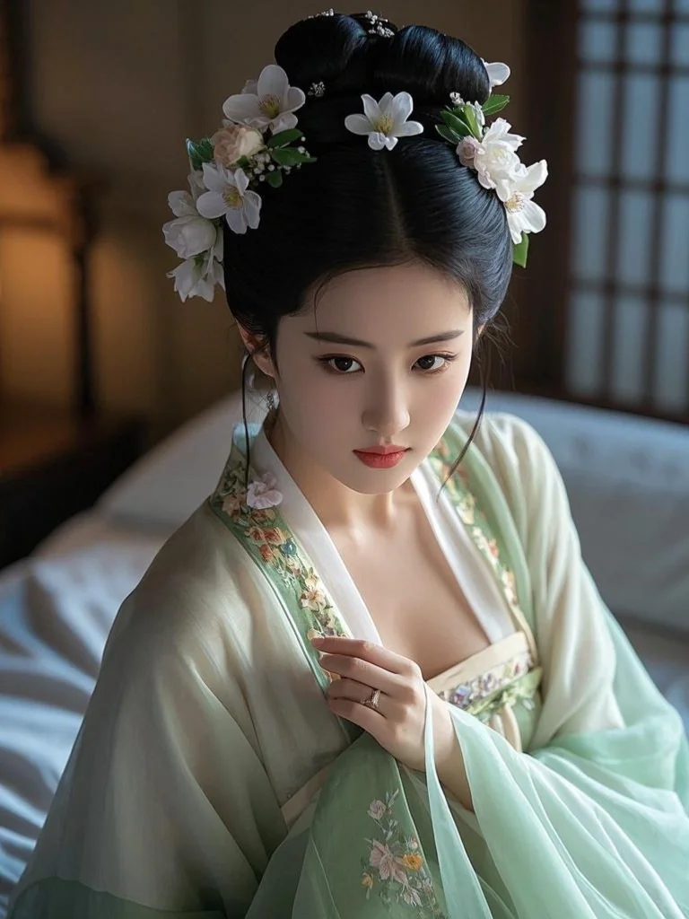 王姬殿下要出去约会，哪套造型好看呢😍