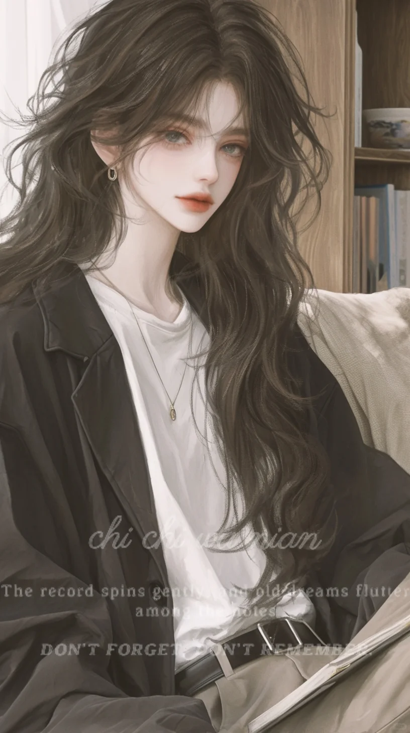 午后，慵懒……
