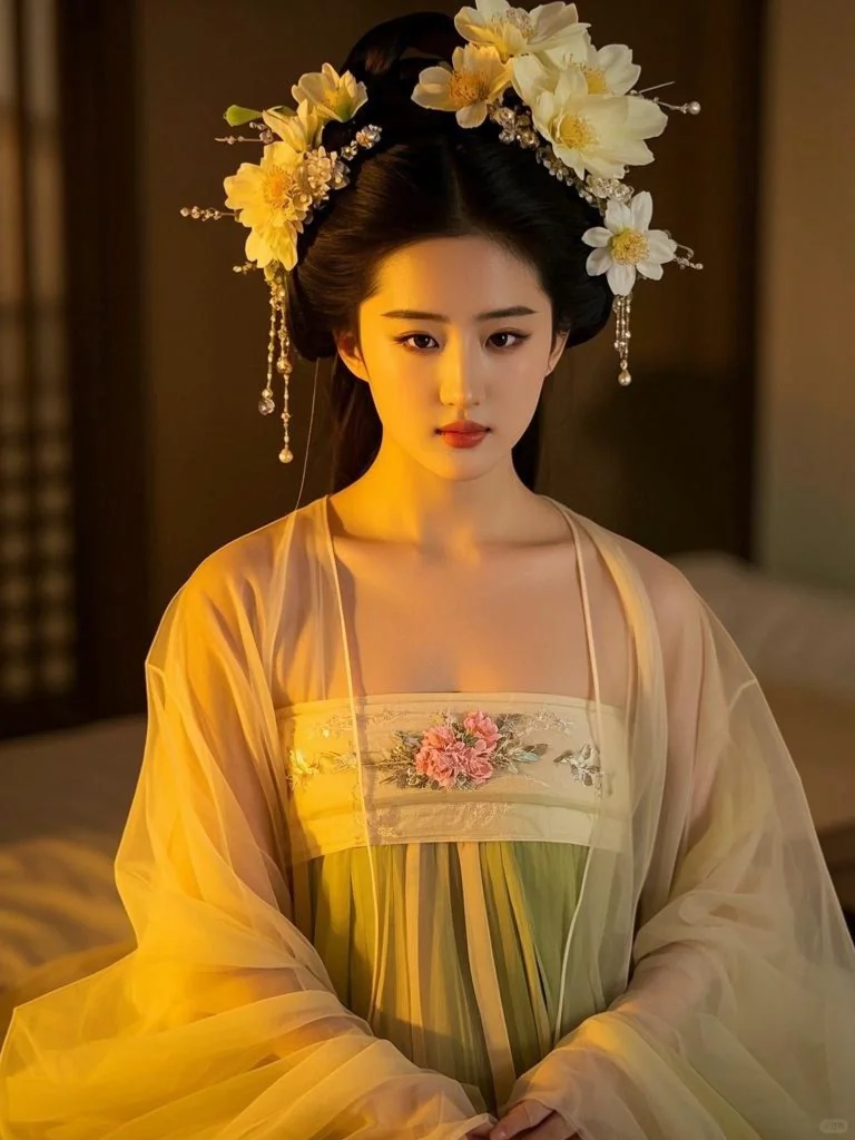 王姬殿下要出去约会，哪套造型好看呢😍