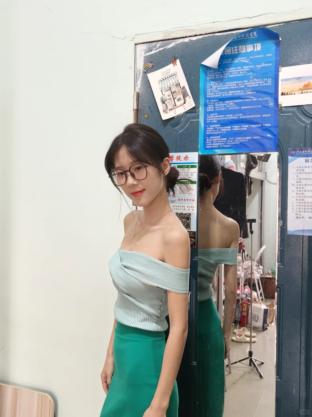 我不信这么有女人味的一套会没有人喜欢