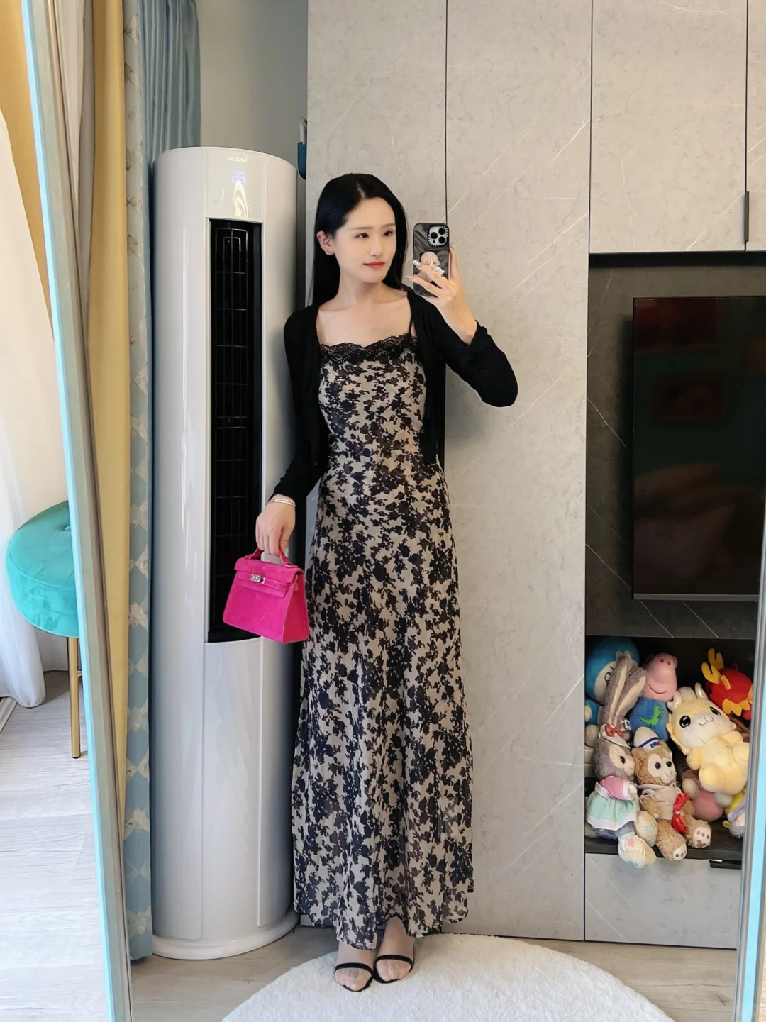 律师穿搭🖤🖤法式优雅小姐姐上线