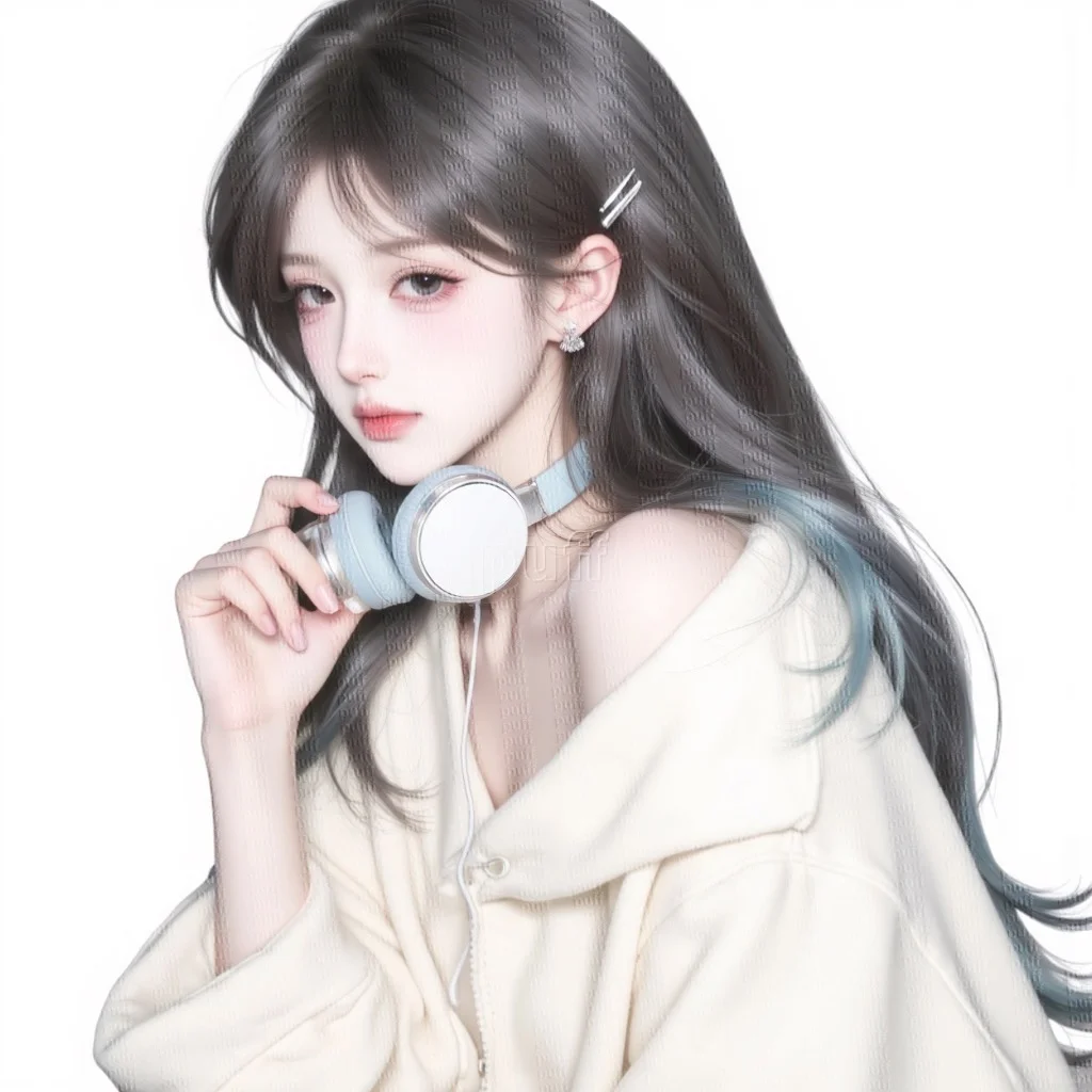 Ins氛围感电竞文女主💌女头