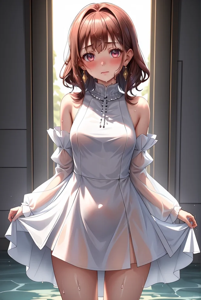 摆烂第6期：wet clothes
