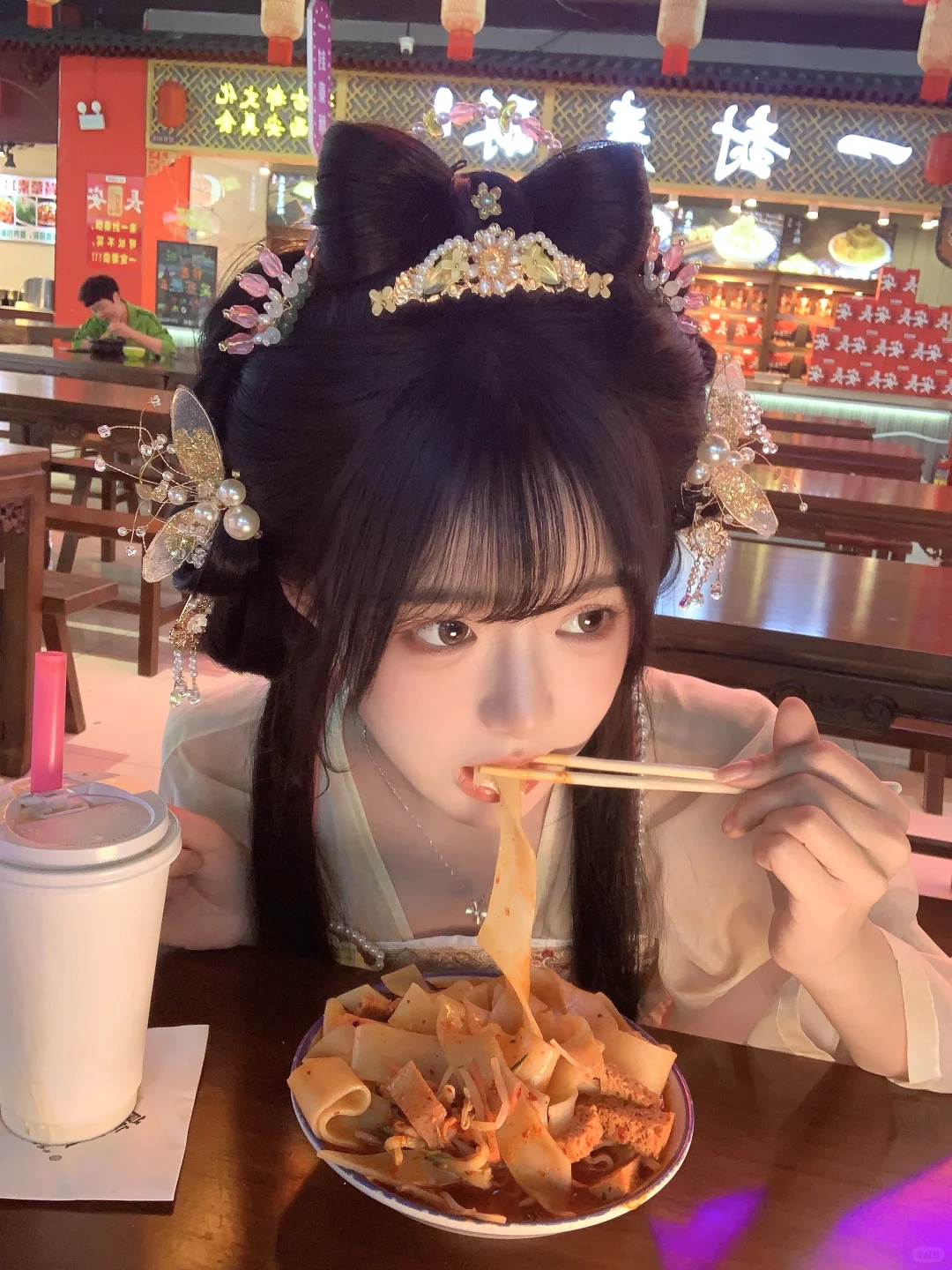 总要来趟西安吧