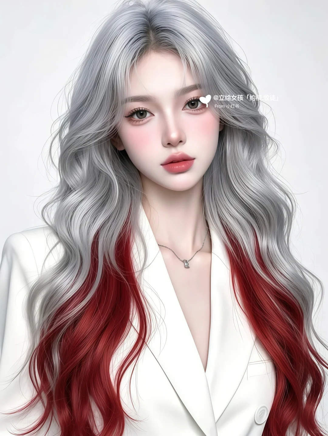 御姐立绘✨