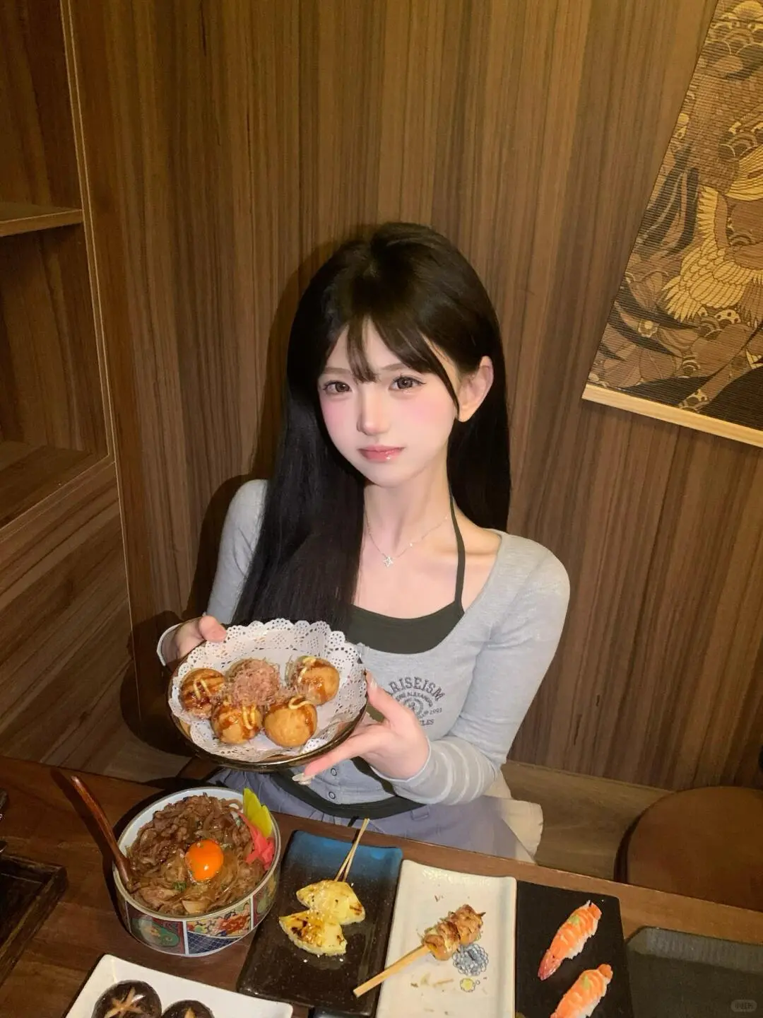 即梦把我变得像一个小蛋糕一样可爱