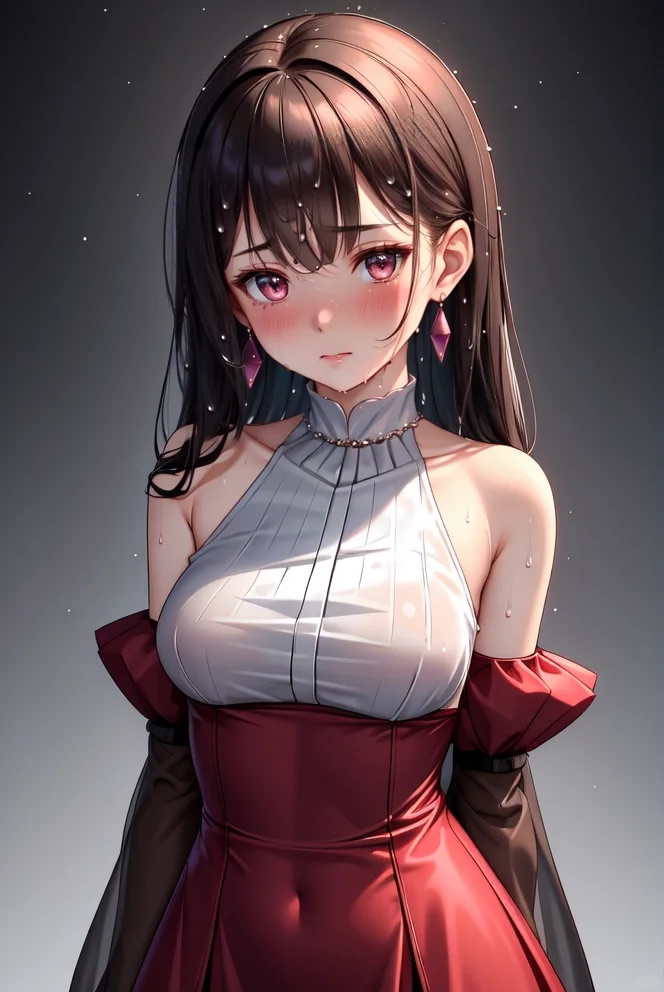 摆烂第6期：wet clothes