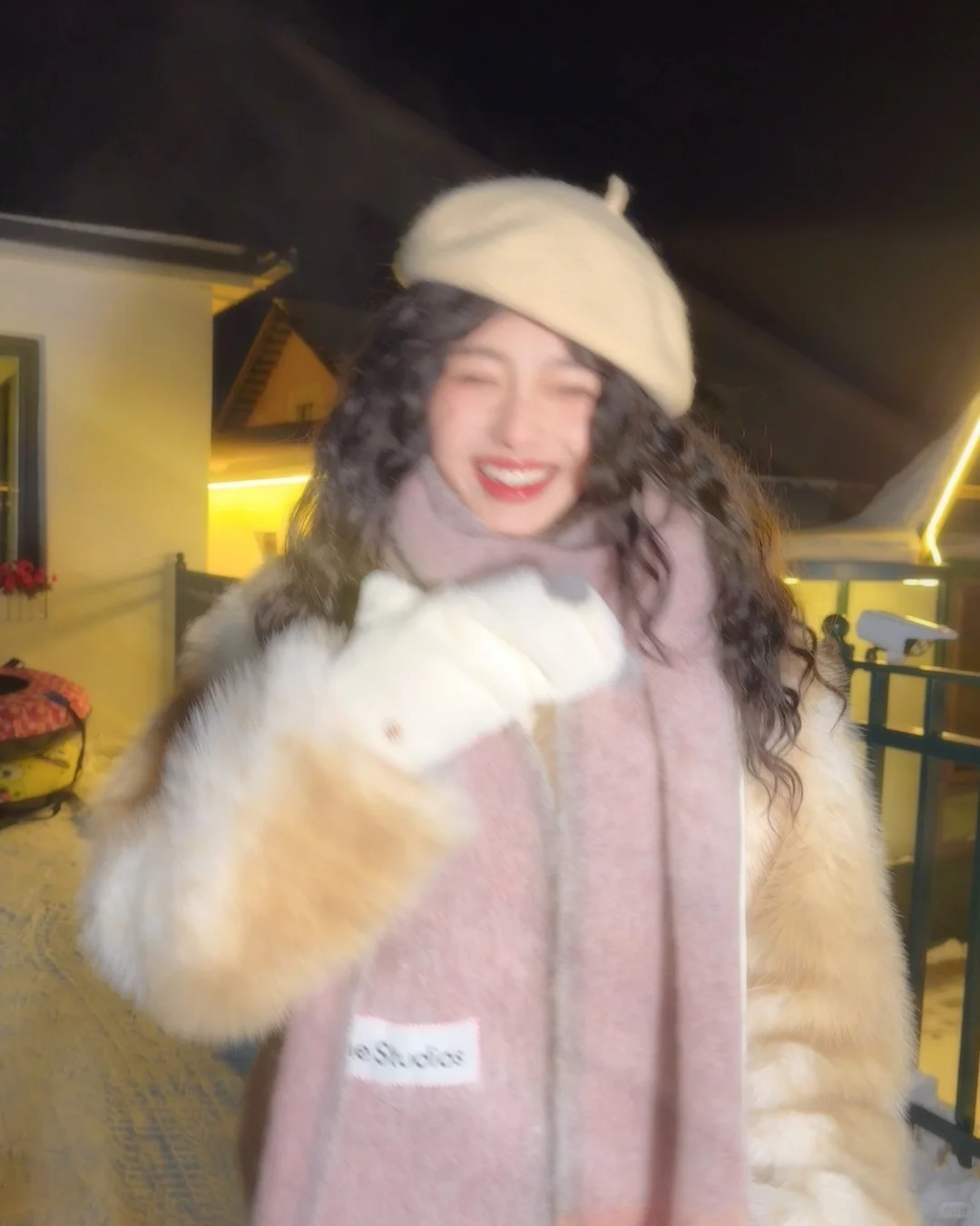 令人心动的女演员-艾米（67/100）