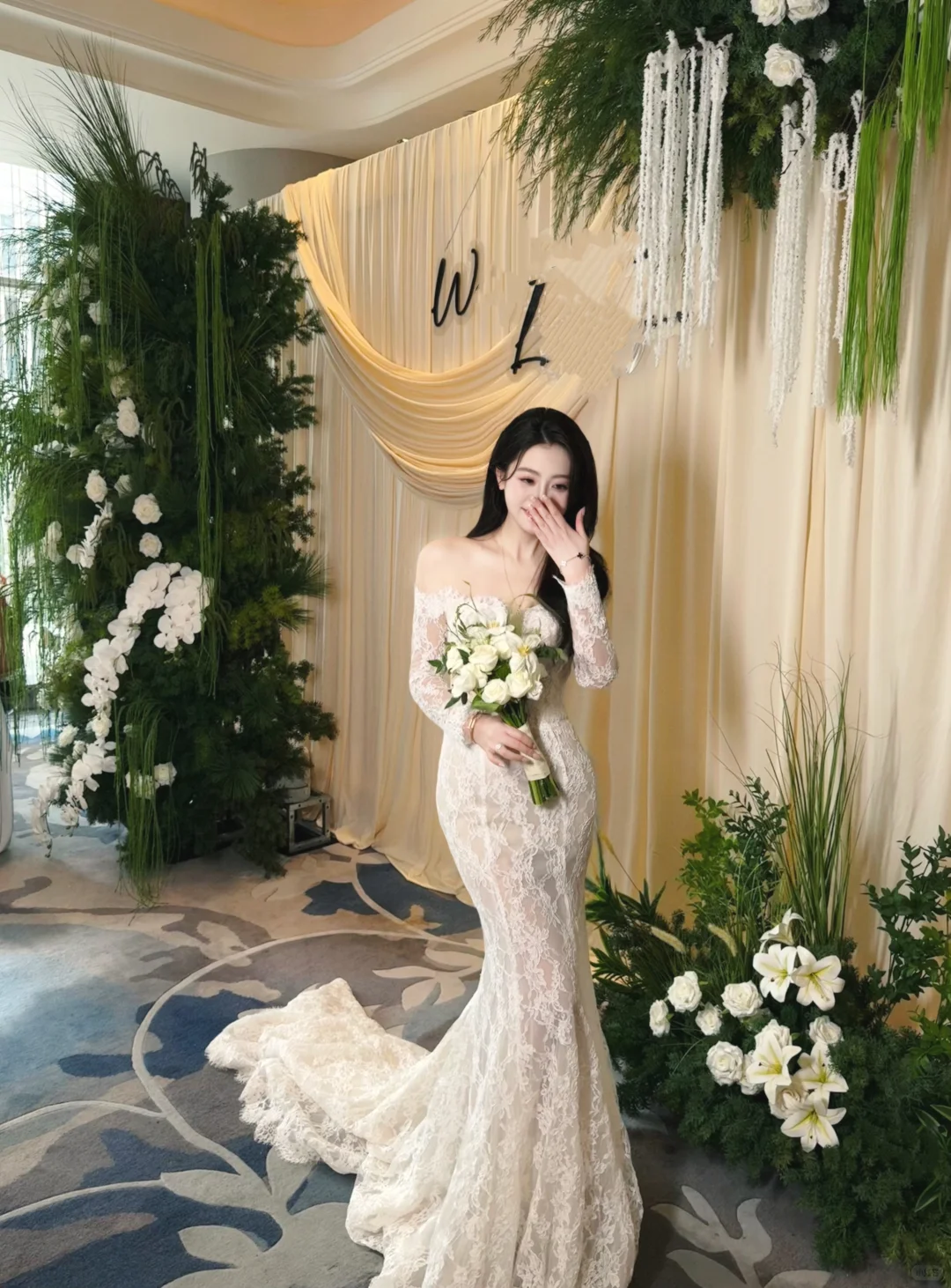 完全喜欢的订婚照˶‾᷄ ⁻̫ ‾᷅˵