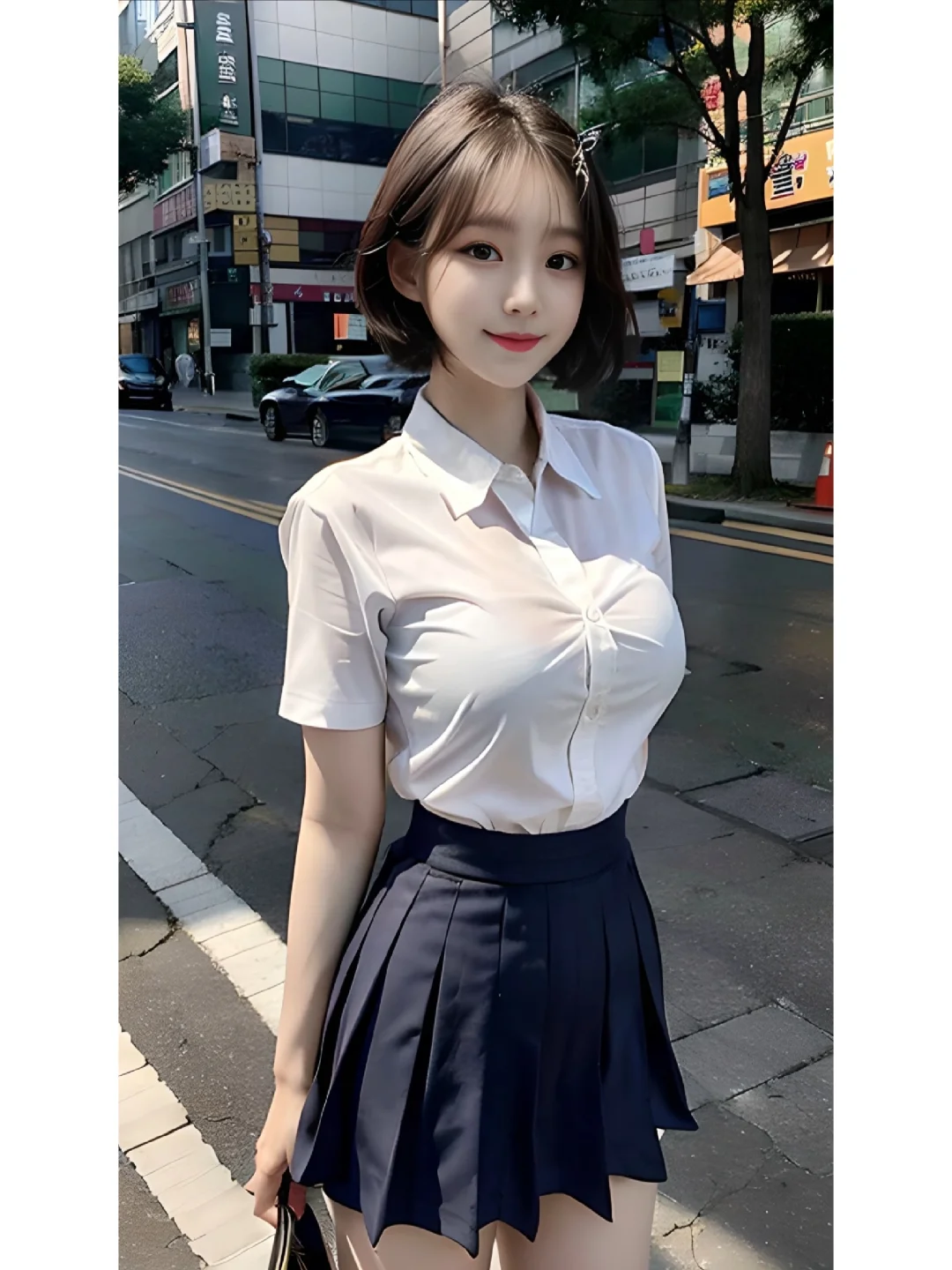 Ai纯欲风jk