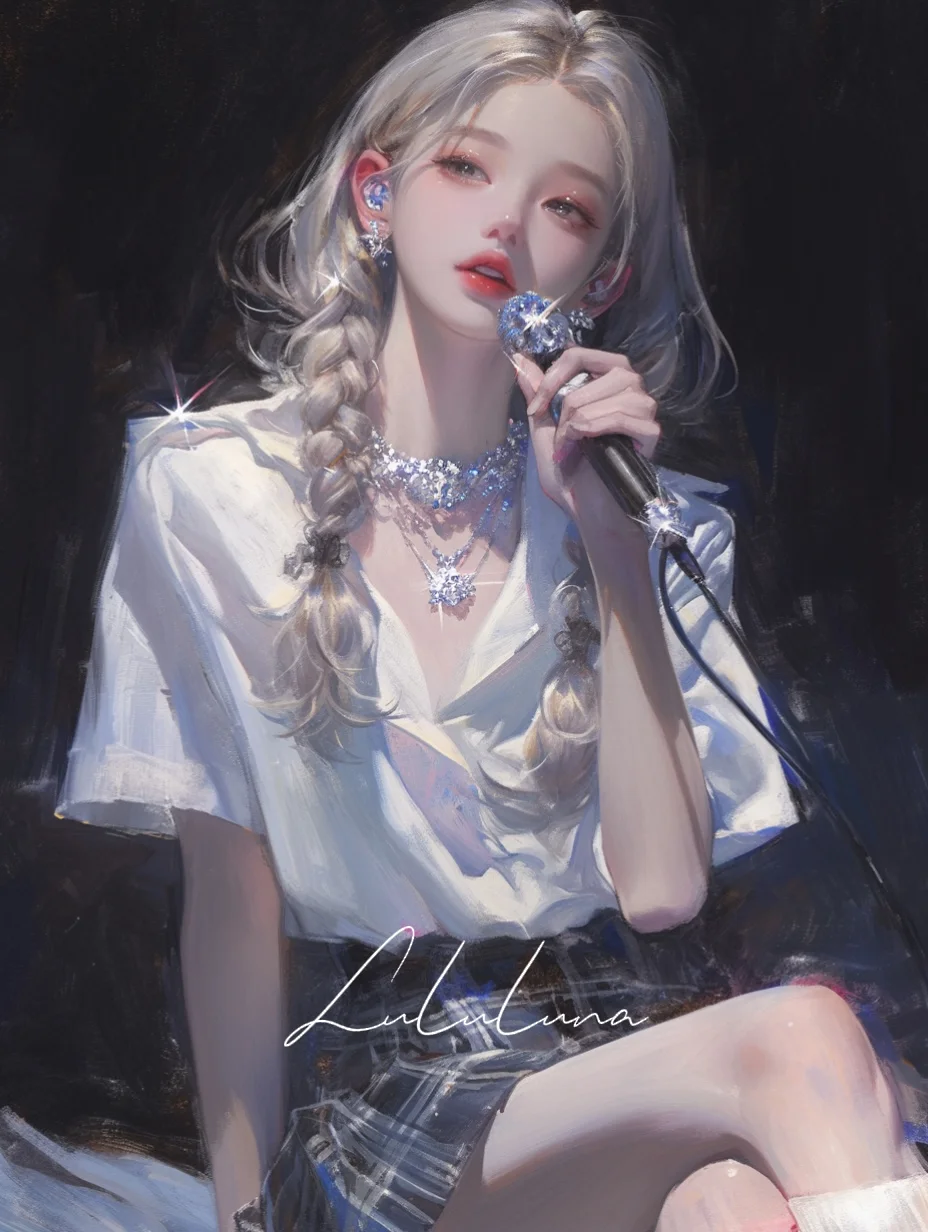 🦄☂️｜可盐可甜·元气满满