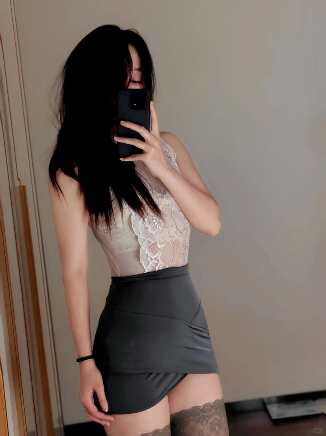 炸裂♨️乖乖女的另一面
