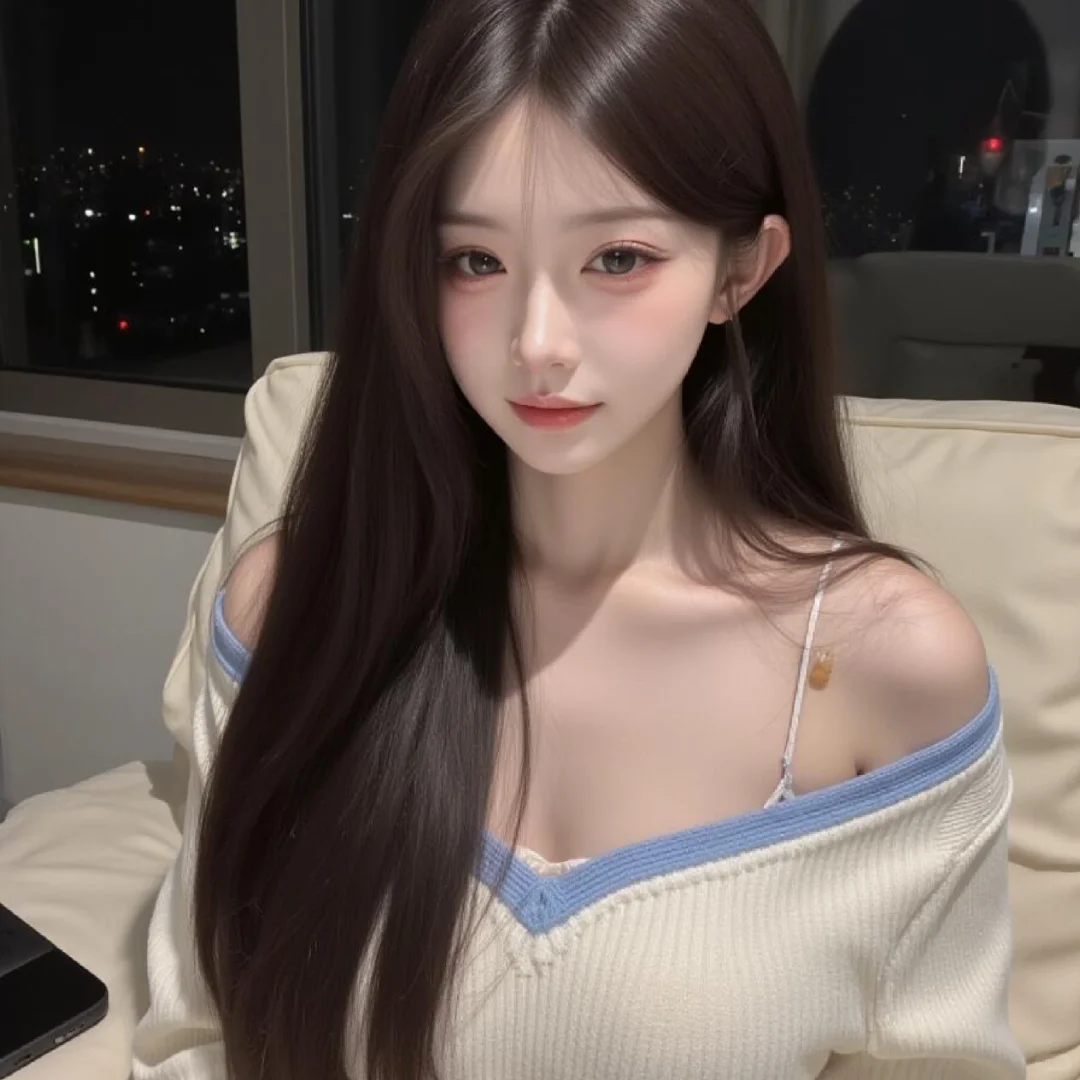 光是看一眼就会沦陷的美