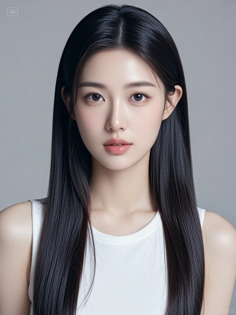 长直发