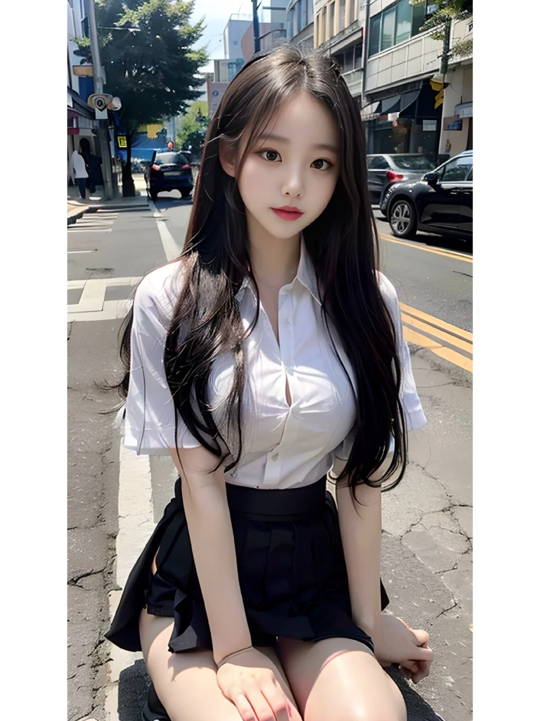 Ai纯欲风jk
