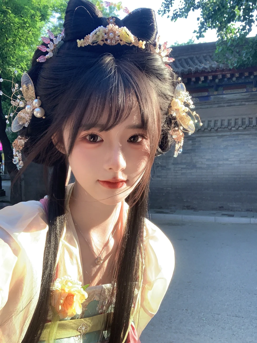 总要来趟西安吧