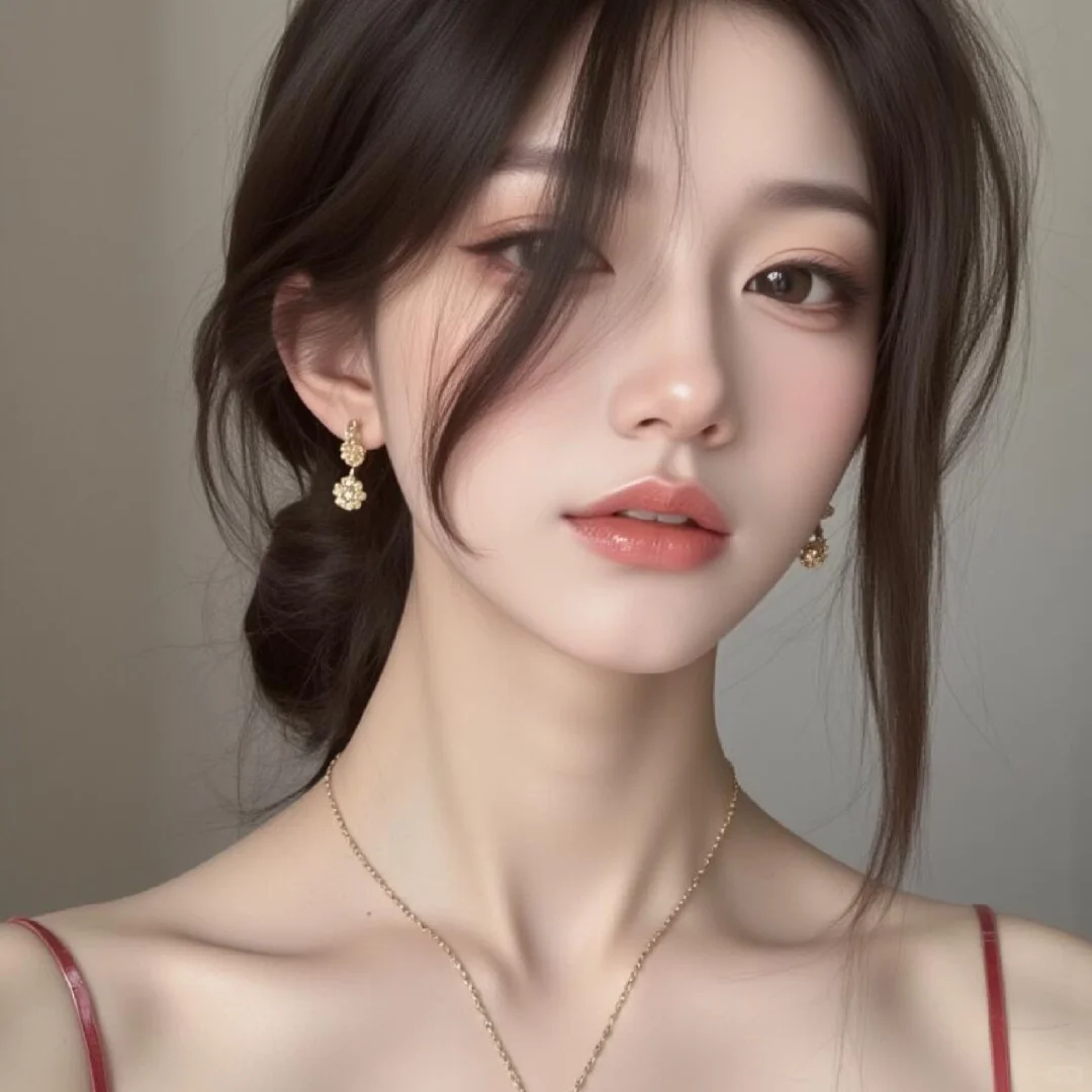 光是看一眼就会沦陷的美