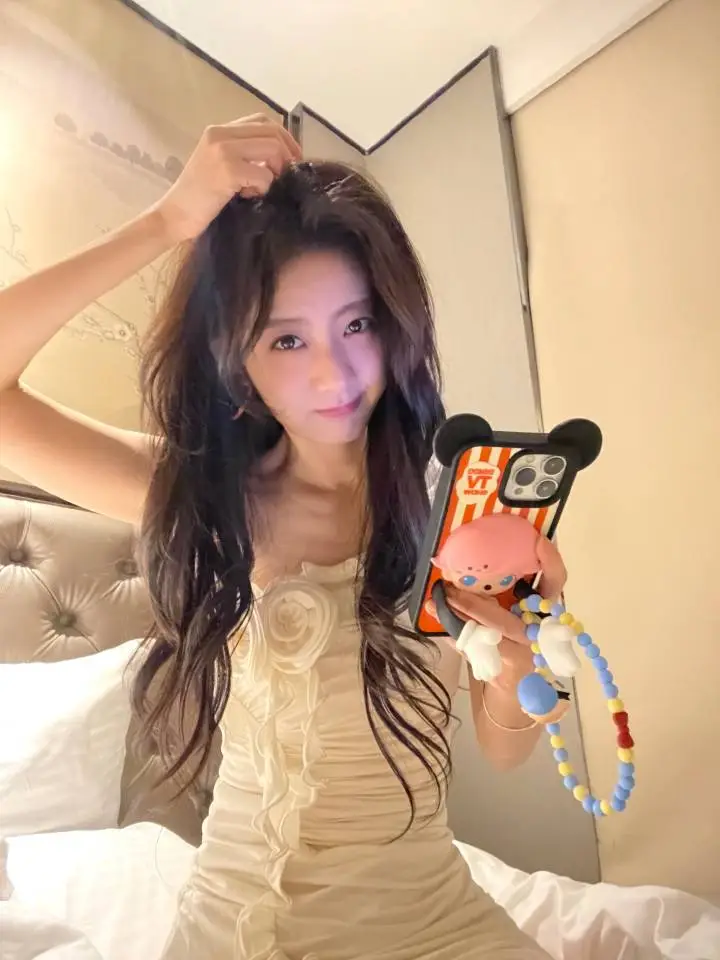 内娱女明星颜值爆表