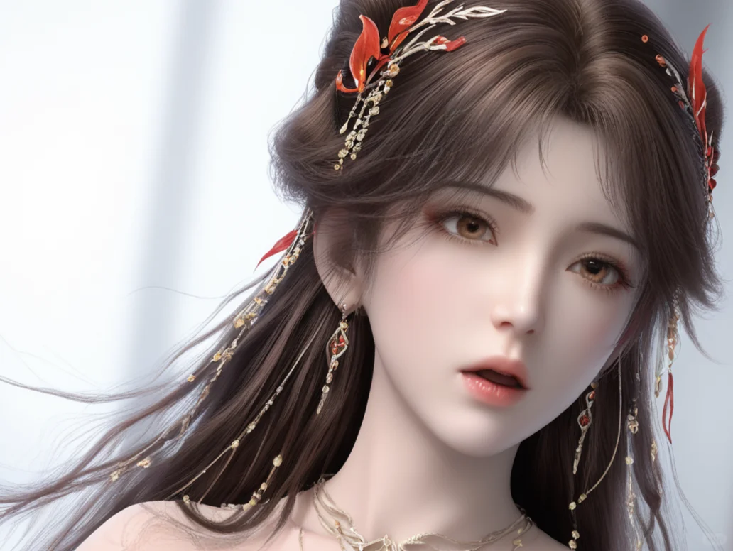 火桑女 火灵儿