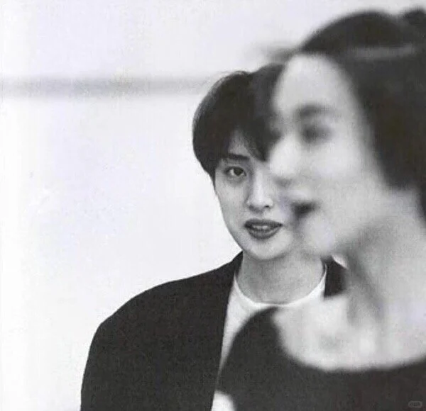 长在我审美上的女人们