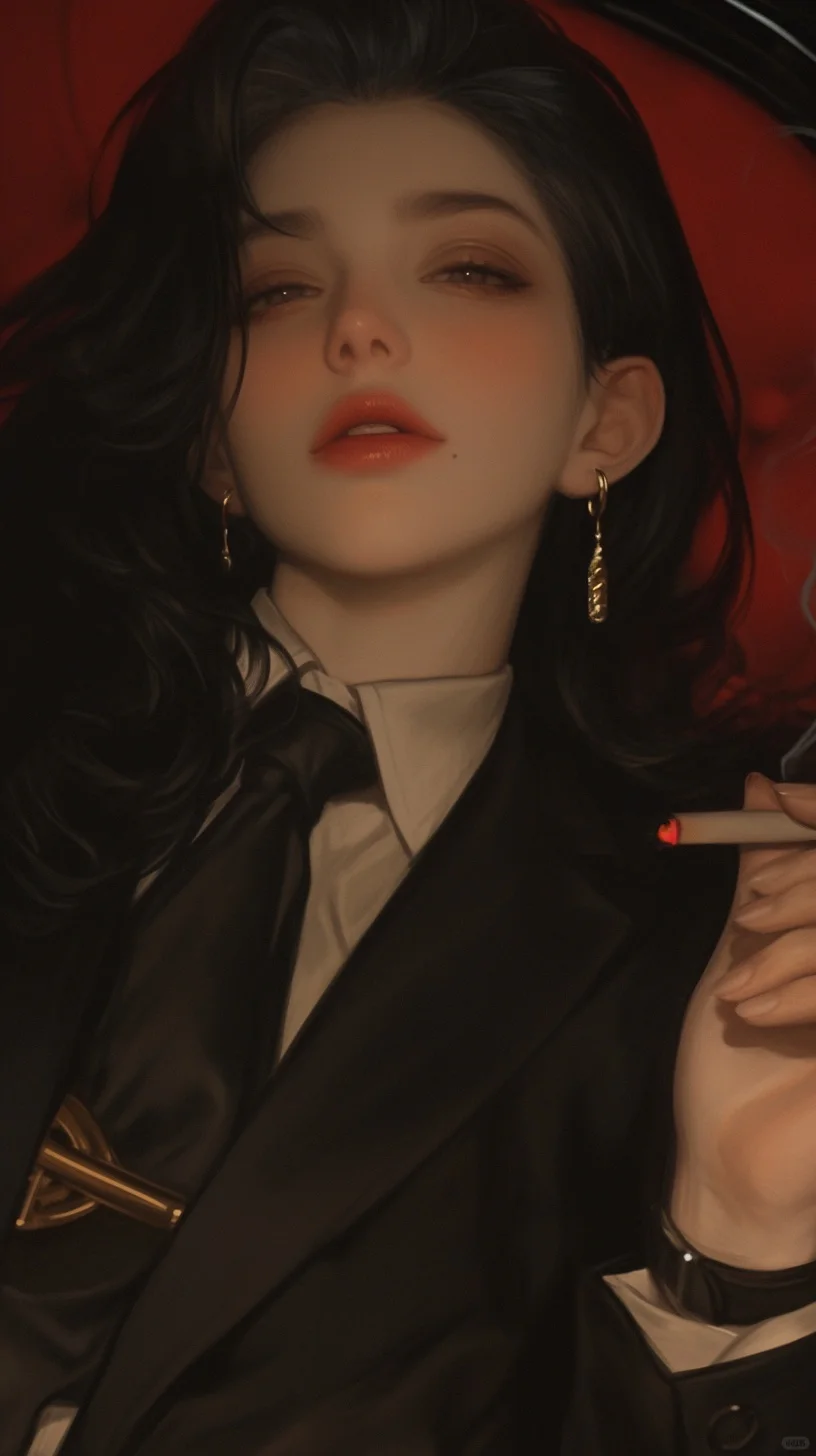 垫图分享——女CEO
