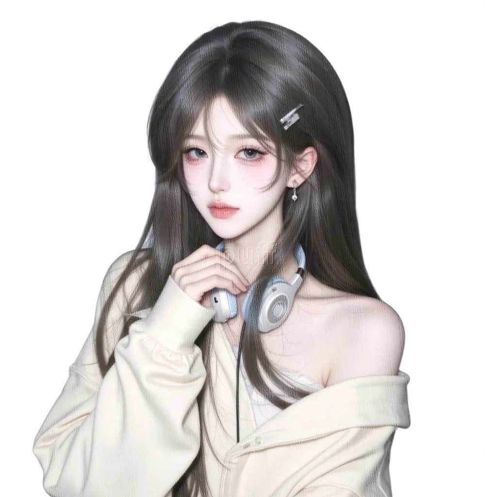 Ins氛围感电竞文女主💌女头