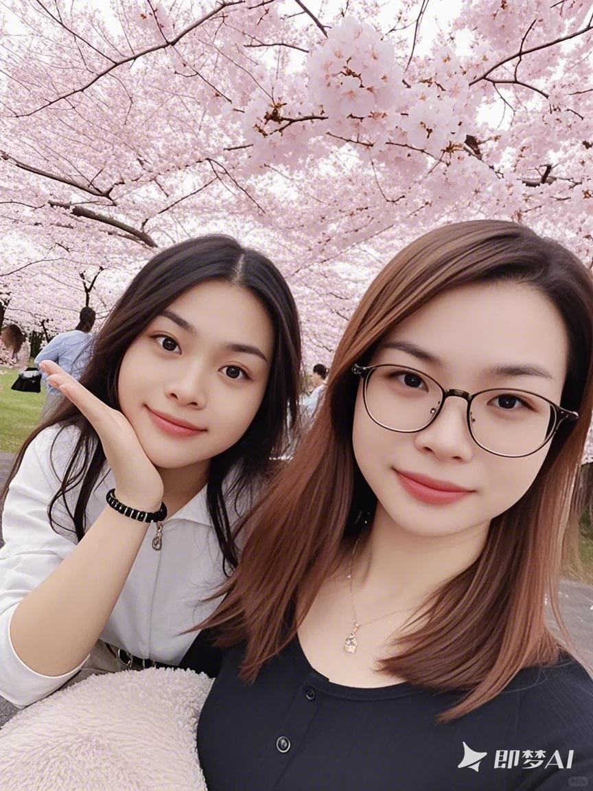 AI神器 | 自拍转AI，哪张最像本人呢？