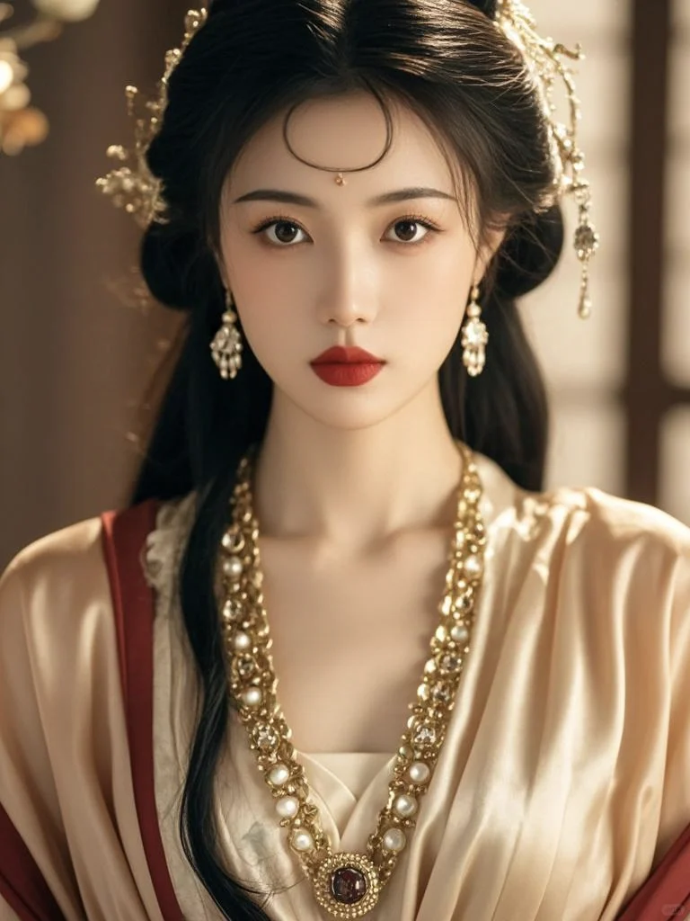 美女壁纸︳古风佳人的静美时光🧞‍♀️