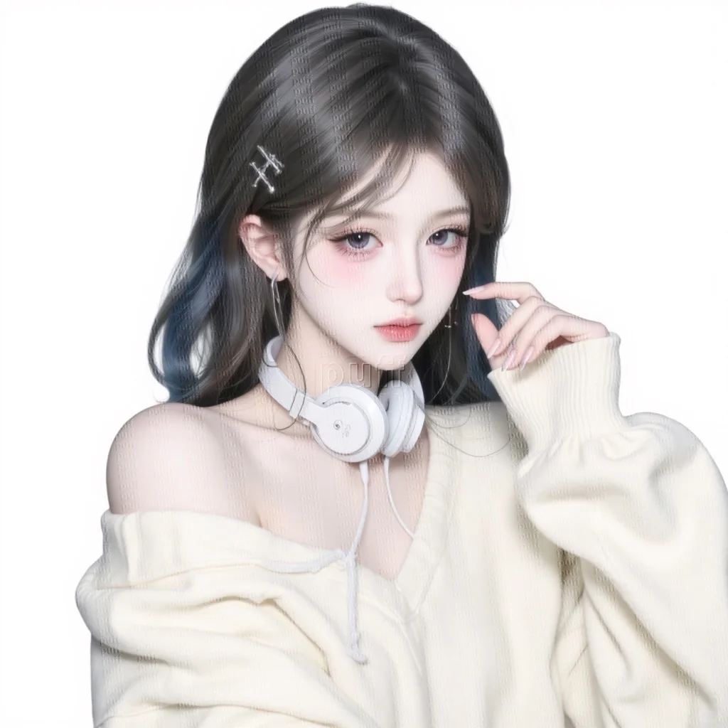 Ins氛围感电竞文女主💌女头