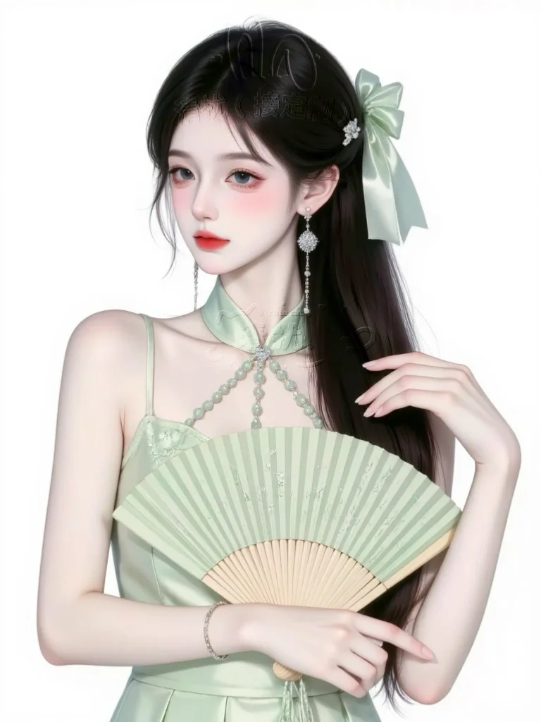 青衫烟雨客 ，似是故人来