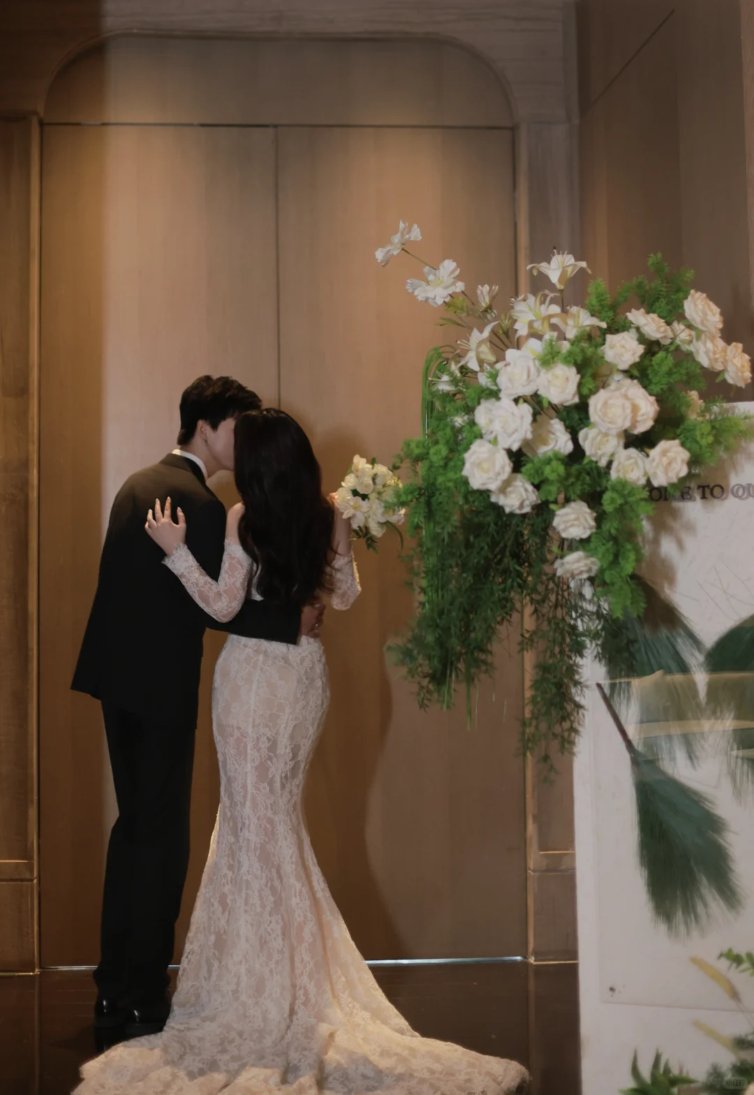 完全喜欢的订婚照˶‾᷄ ⁻̫ ‾᷅˵